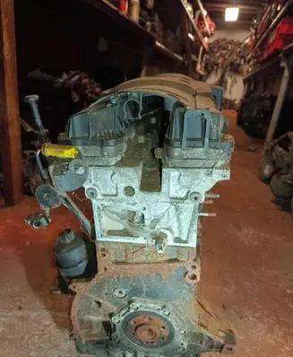 Citroen C4 I Engine NFU