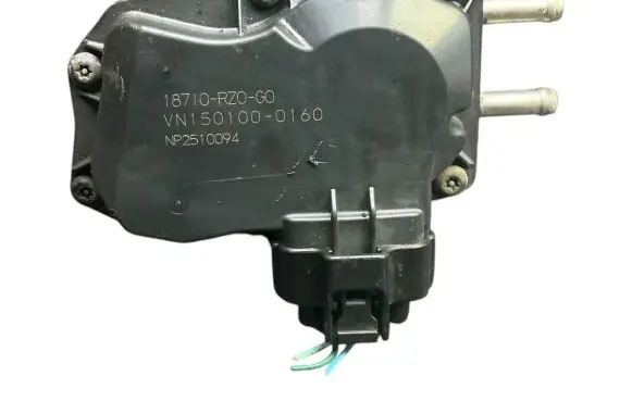 Honda Civic IX Throttle valve 18710RZ0G0 VN1501000160 NP2510094