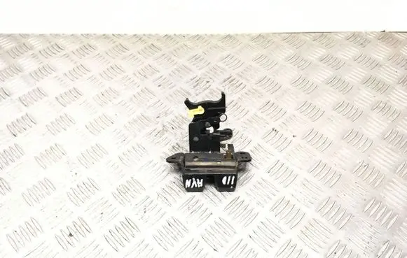Tailgate/trunk/boot lock/catch/latch
