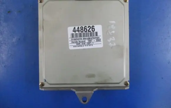 Honda Accord Engine control unit/module ECU 37820-PDC-E01