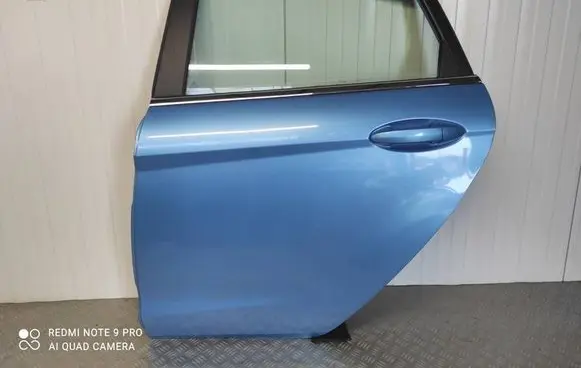 Ford Fiesta Rear door DRZWITYLNELEWE TWOJEAUTO882182990 FORDFIESTAMK7