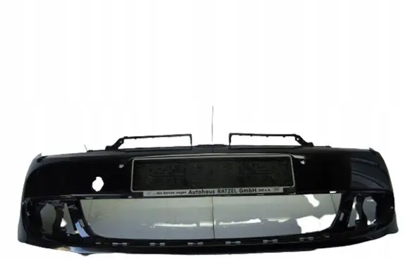Volkswagen Golf VI Front bumper golfvixxxxxx