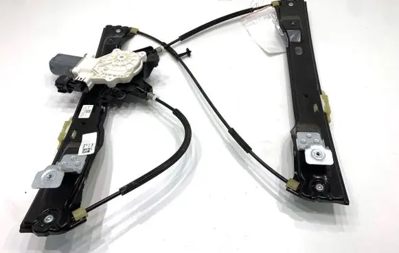 Ford Focus Front door window regulator with motor BM51A23200BF