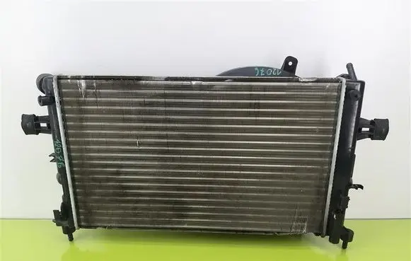 Opel Astra G Radiator set 630041