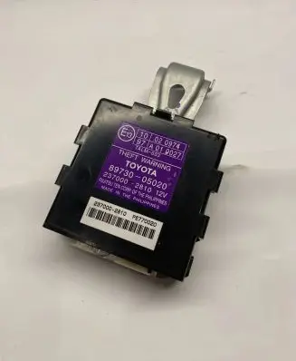 Alarm control unit/module