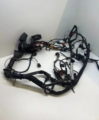 Audi A5 8T 8F Engine installation wiring loom 8K1937503B