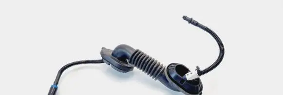 Hyundai Tucson TL Rear window washer fluid hose 98940D3000