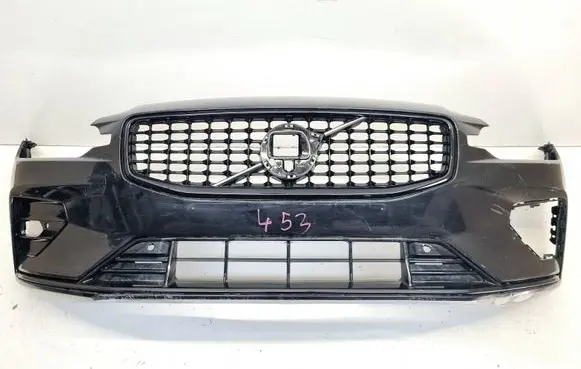 Front bumper