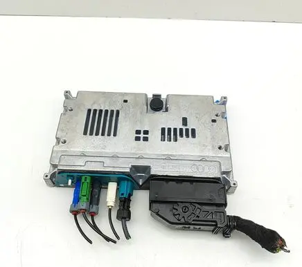 Porsche Cayenne (9Y0 9Y3) Video control module 4K4907117Q 4K4907117C