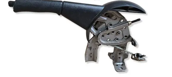 Suzuki Ignis Handbrake/parking brake lever assembly 