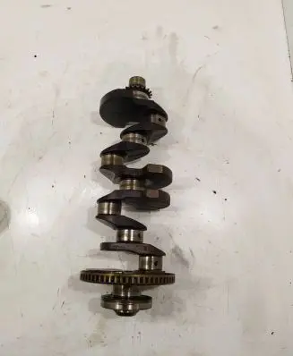 Audi A3 S3 A3 Sportback 8P Crankshaft da50857