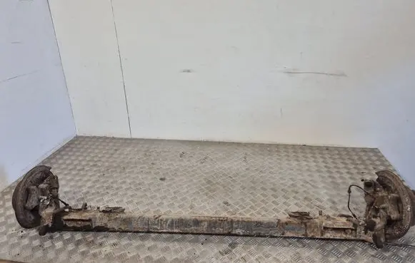 Fiat Ducato Rear axle beam 