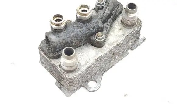 Mercedes-Benz GLC AMG Gearbox / Transmission oil cooler A0995001900 7216328 82592361