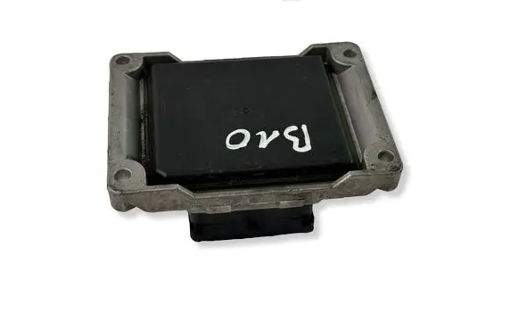 Fiat Grande Punto Engine control unit/module 0261206980 26SA7140 00468019640