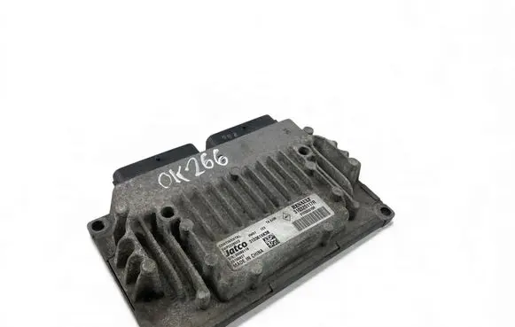Renault Laguna III Gearbox control unit/module 310320117R 310320015R