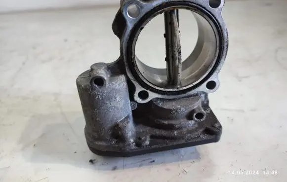Opel Mokka Throttle valve 50569200