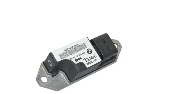 BMW 5 E39 Airbag deployment crash/impact sensor 65778375643 8375643