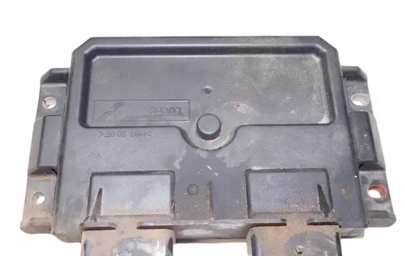Citroen Berlingo Engine control unit/module 9641390180