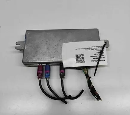 BMW X3 F25 Video control module 9259356