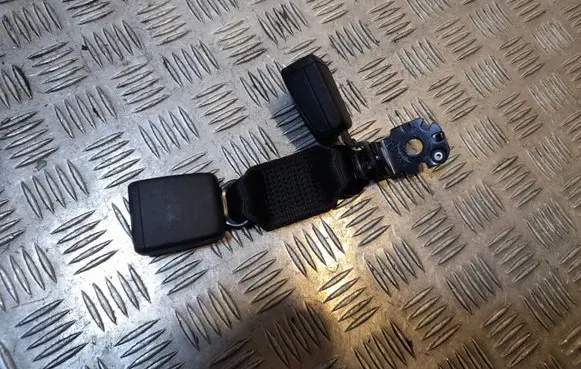 Audi A4 S4 B9 Rear seatbelt buckle 8W0857739C