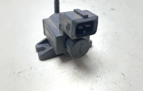 Turbo solenoid valve