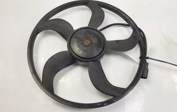 Ford Transit VII Electric radiator cooling fan 3136613357