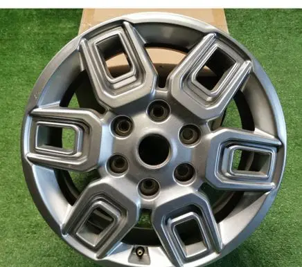 Hyundai Staria R17 alloy rim 52910CG100DANEK 52910CG100