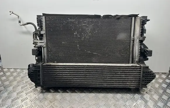 Ford Mondeo MK IV Radiator set 