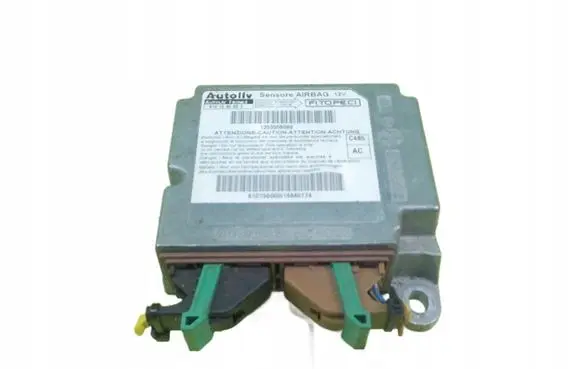 Fiat Fiorino Airbag control unit/module 1353558080