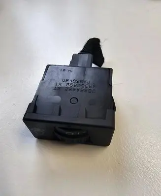 Citroen C2 Headlight level height control switch 96384422 PA66GF30 96366692