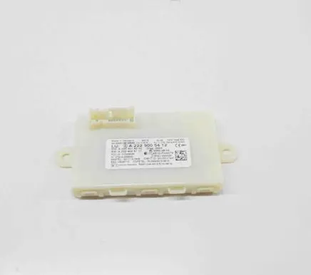 Mercedes-Benz C W205 Keyless (KESSY) go control unit/module A2229005412 A2229026711