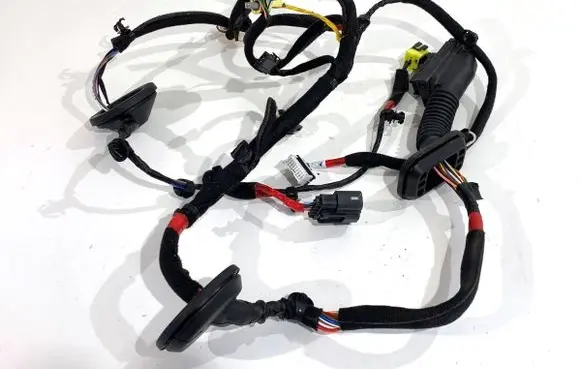 Hyundai i30 Front door wiring loom 91607G4150