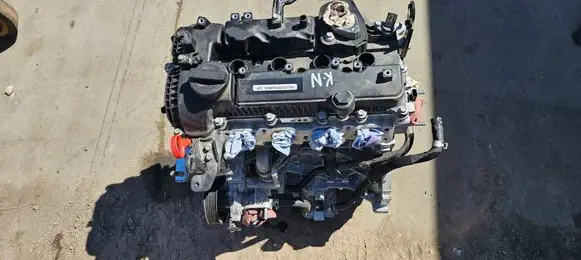 KIA Niro Engine G4LL