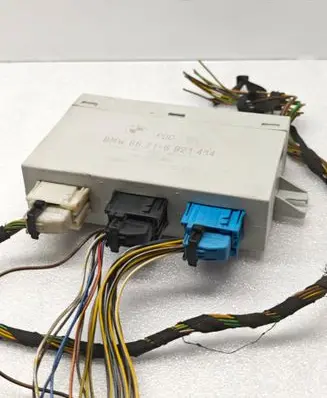 BMW 5 E39 Parking PDC control unit/module 6921414 H01S17AI01