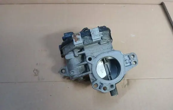 Fiat Fiorino Throttle valve 9685879480