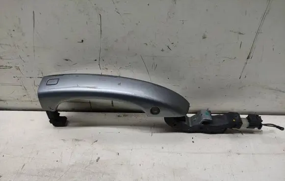 Audi A8 S8 D4 4H Front door exterior handle 4H0837206B