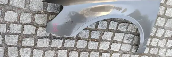 Audi A3 S3 8V Fender 