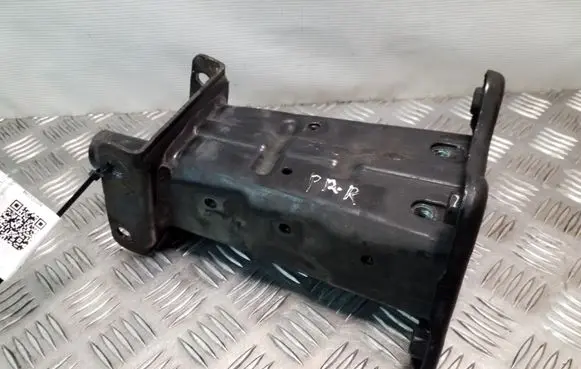 Mercedes-Benz S W221 Front bumper shock/impact absorber 