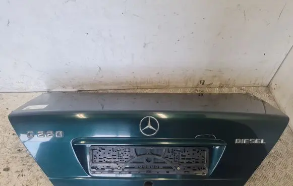 Mercedes-Benz C W202 Tailgate/trunk/boot lid