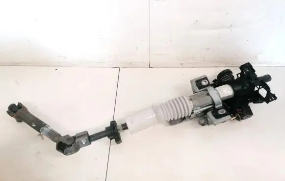 Opel Zafira A Steering wheel axle 313765109 09228681