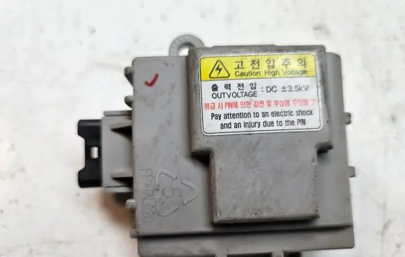 KIA Sportage Other control units/modules D397CG6AA02