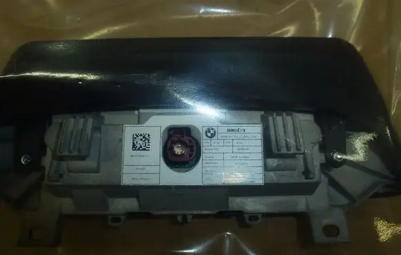BMW X1 U11 Screen/display/small screen 65502747030