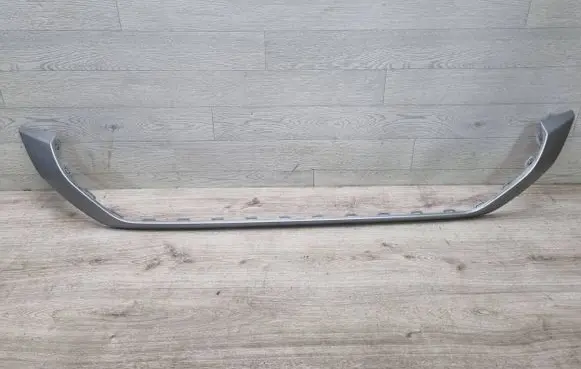 Volkswagen T-Cross Front bumper splitter molding 2GM806333