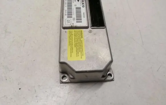 Volvo S60 Airbag control unit/module 0285001456