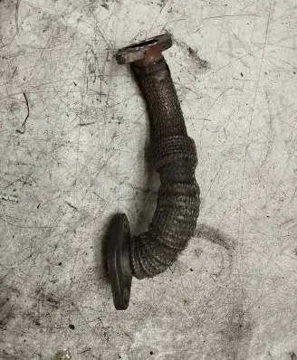 Audi A4 S4 B5 8D EGR valve line/pipe/hose