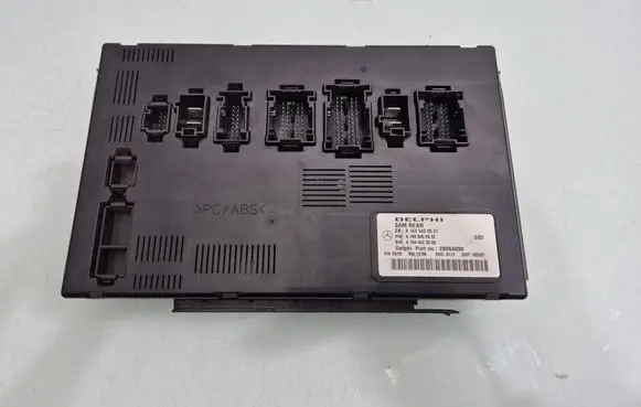 Comfort/convenience module