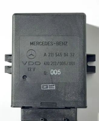 Mercedes-Benz E W211 Other control units/modules A2115450432