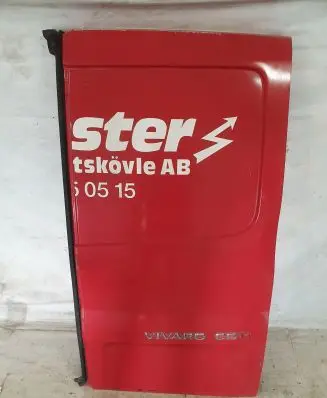 Opel Vivaro Back/rear loading door 