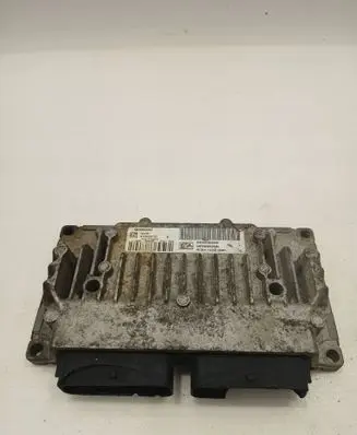 Citroen C4 I Gearbox control unit/module 9664859580 S126029101