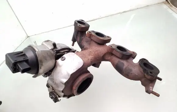 Volkswagen Tiguan Turbo 03L253016F 4011188AP